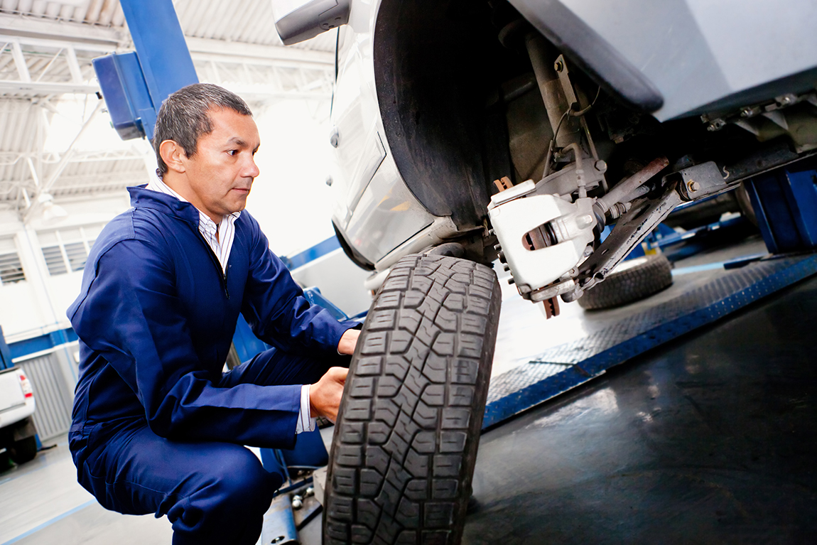 Confessions Of A Tire Salesman Car repair